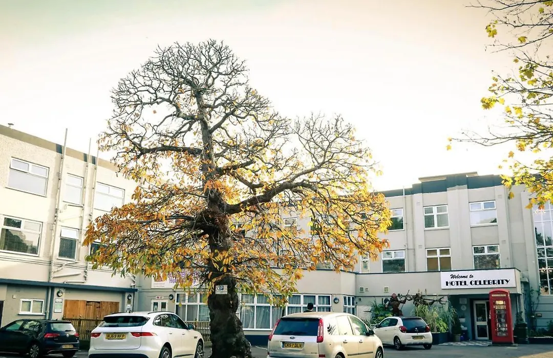 Hotel Celebrity Bournemouth East Cliff By Villare Hotels-1